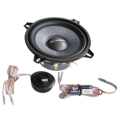 Gladen Audio RS-X130. ����������� �������������� RS-X130.
